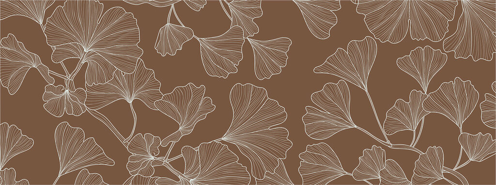 A close up of leaves
