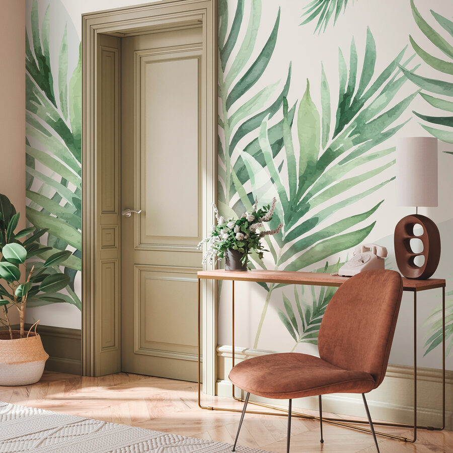 Un prim-plan al unei plante Un prim-plan al unei plante