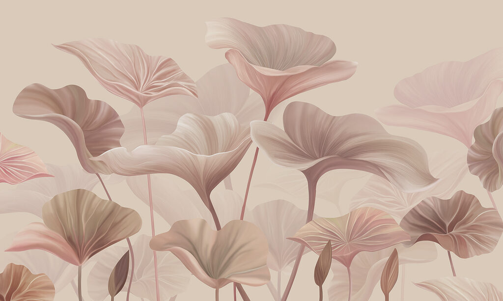 A close up of flowers