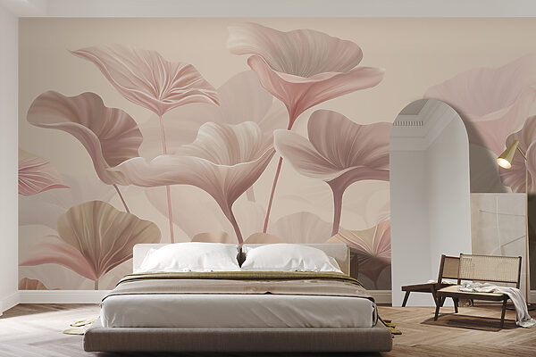 A close up of flowers