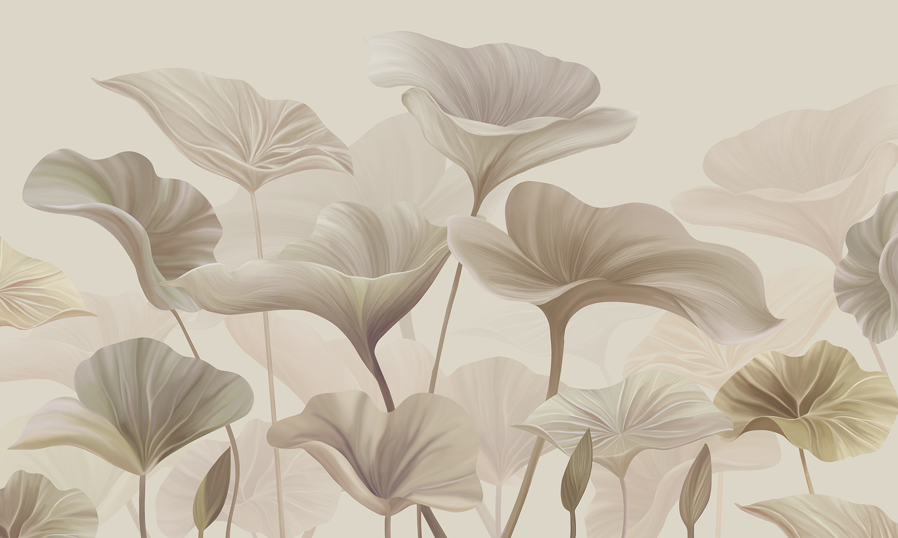 A close up of flowers