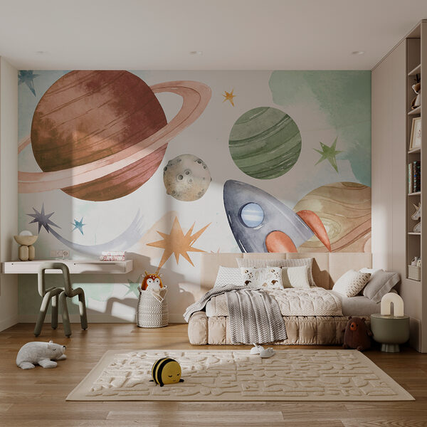 O rachetă și planete în spațiu w00539pir2ms 600x600 - O rachetă și planete în spațiu
