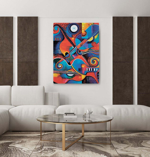 s00324pig1m 600x628 - O piesă de artă colorată de artă - tegory