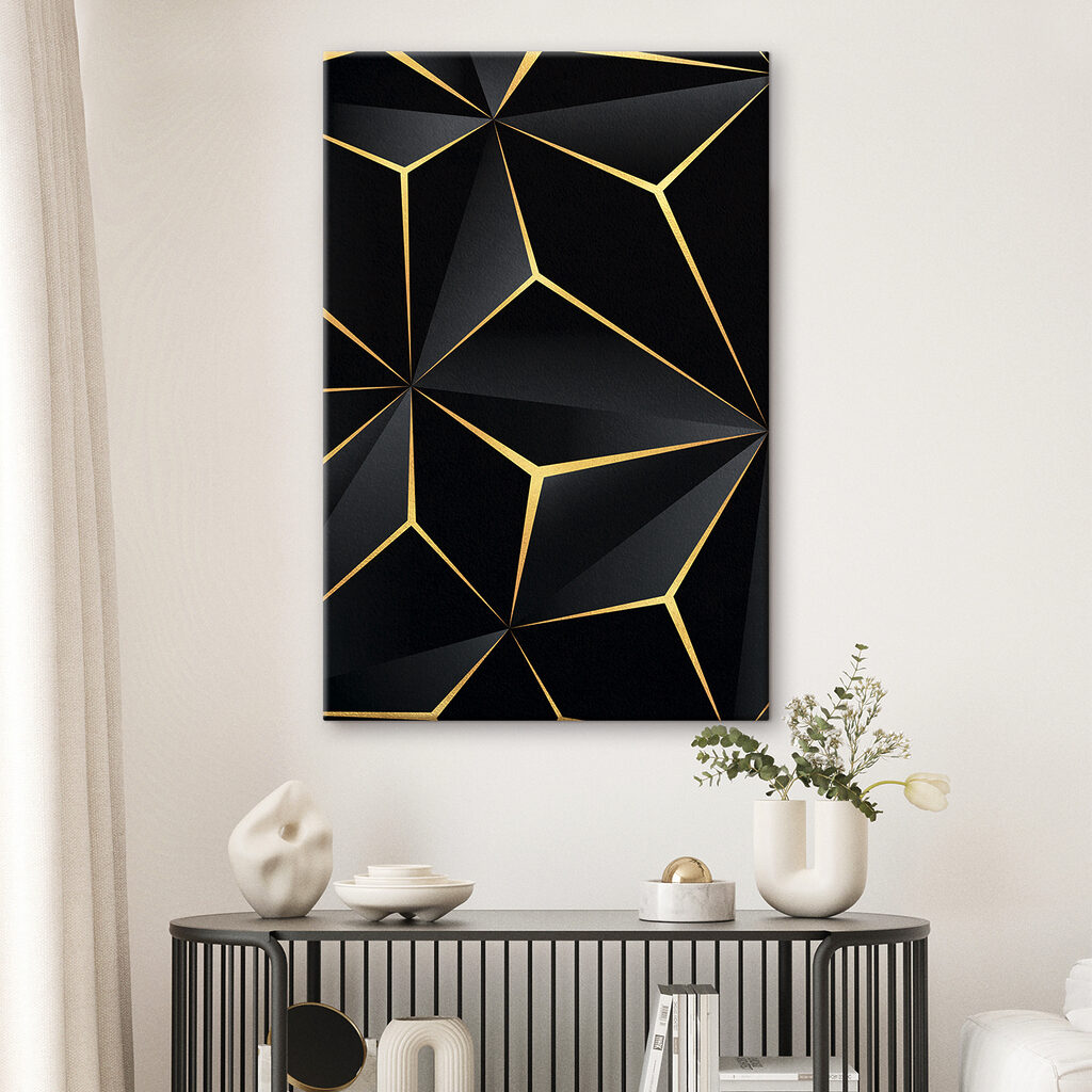 Design geometric negru elegant cu accente s35865pig92 1024x1024 - Design geometric negru elegant cu accente - tegory