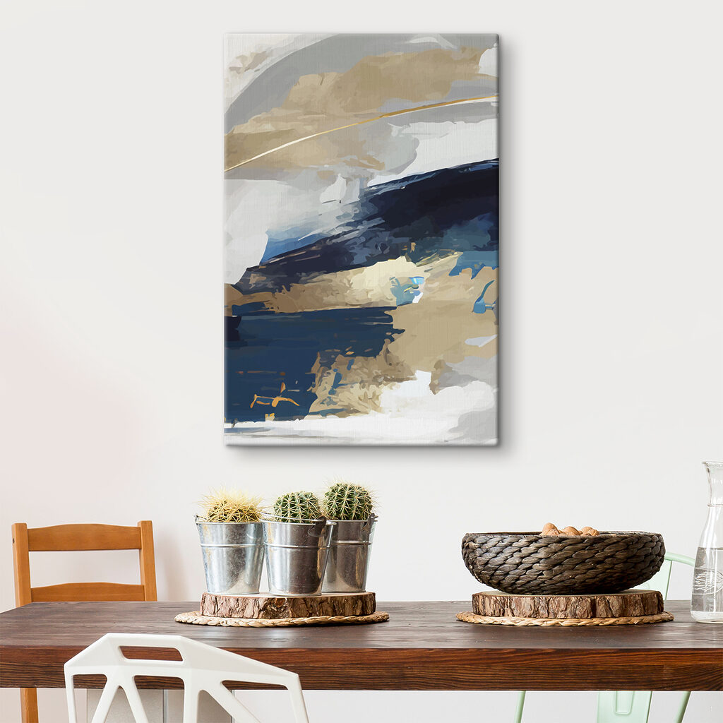 s36621piq20 1024x1024 - O pictură de albastru și alb și vopsea maro - tegory