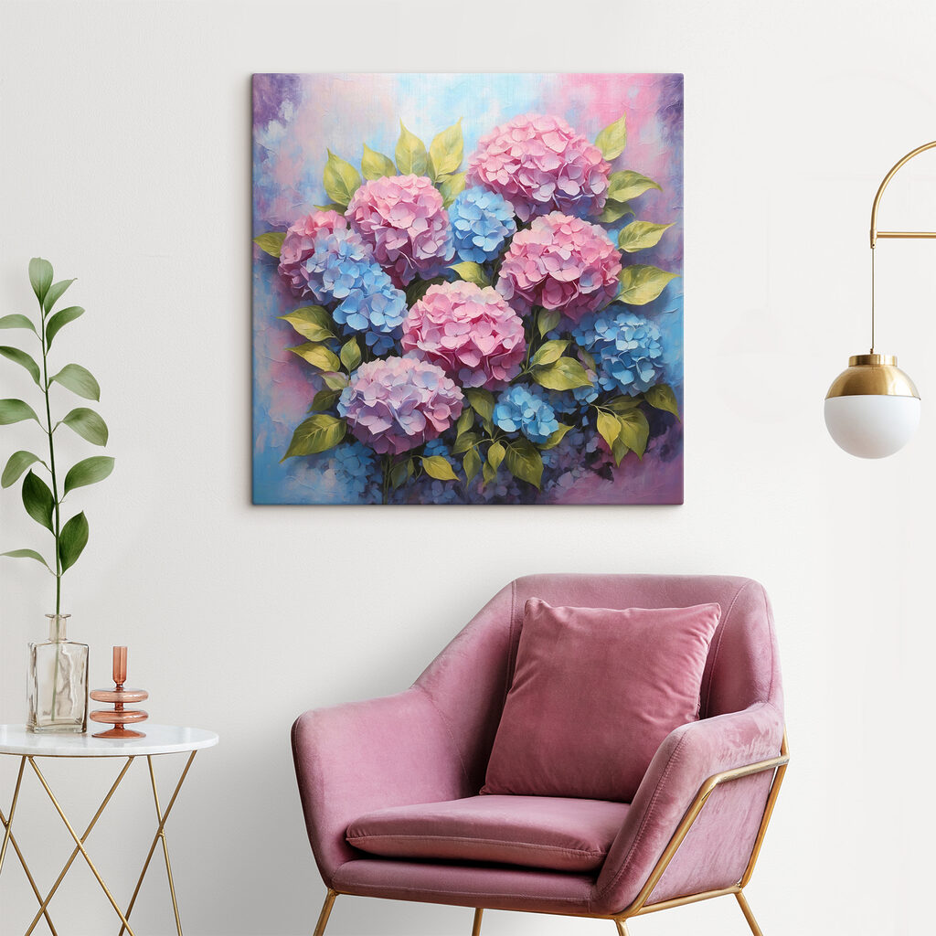 O pictură de flori și frunze s38221pig409m 1024x1024 - O pictură de flori și frunze - tegory