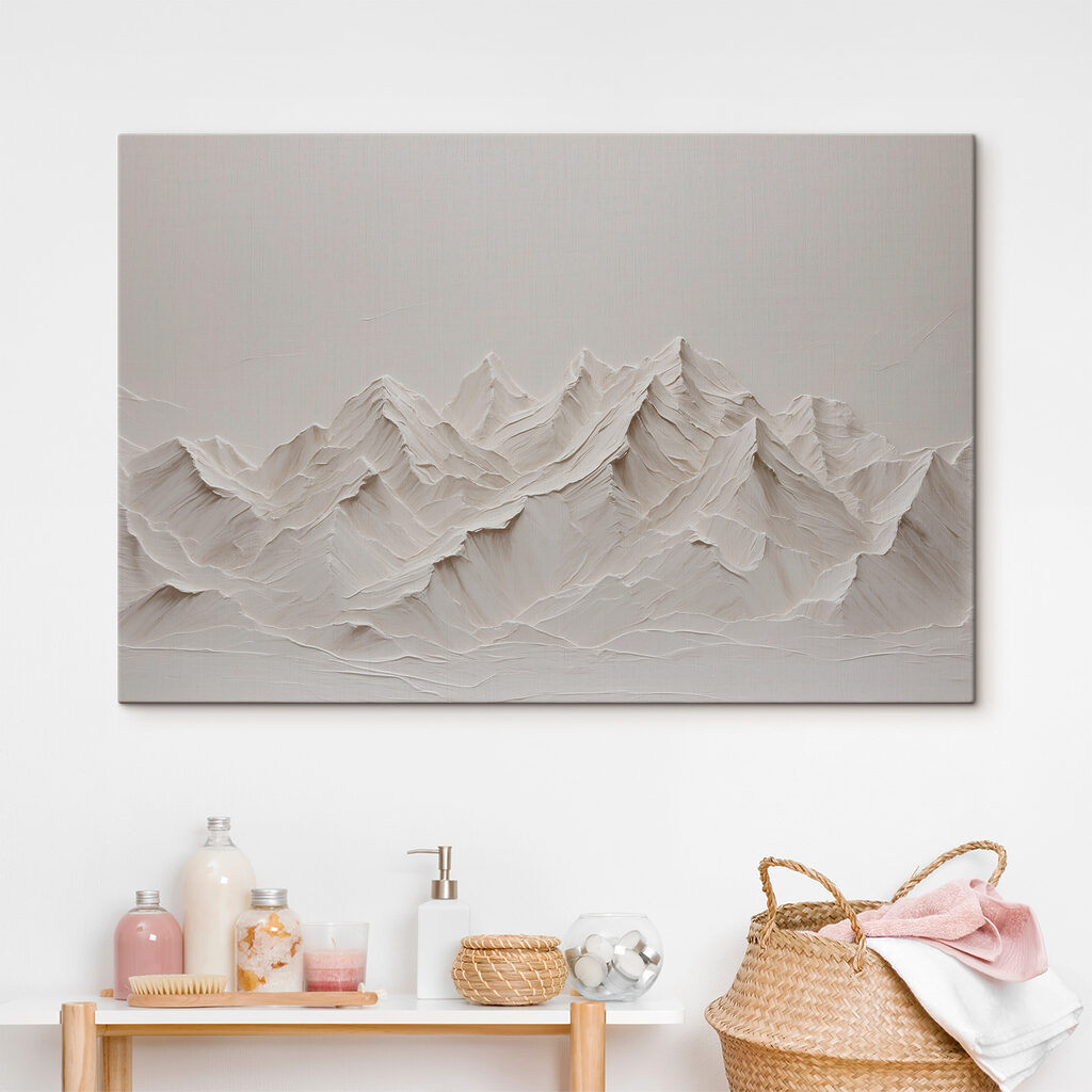 Cercuri texturate în tonuri contrastante Cercuri texturate în tonuri contrastante