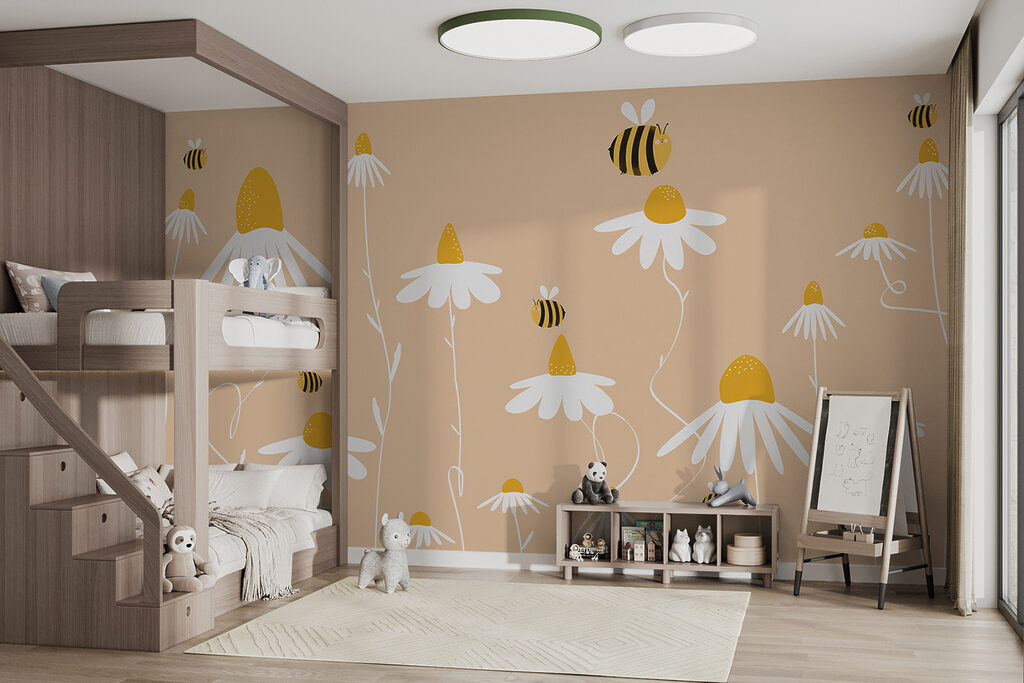 w00653pir13mr 1024x683 - O albină pe o floare - tegory