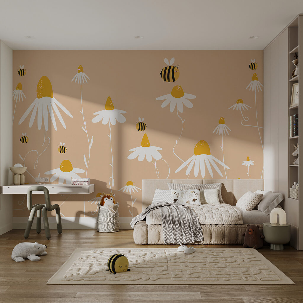 w00653pir2ms 1024x1024 - O albină pe o floare - tegory