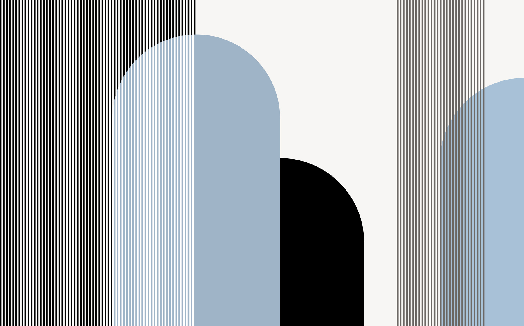 Un alb-negru și albastră și albastru forme geometrice w00631v2p - Un alb-negru și albastră și albastru forme geometrice - tegory