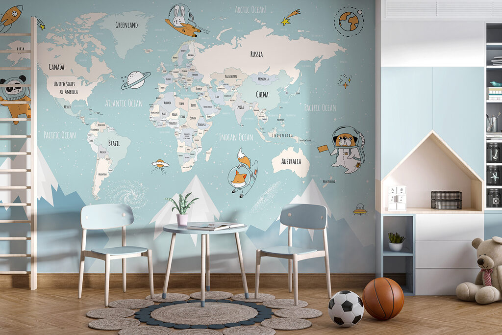 O hartă a lumii cu munți și nori w00066pir1mr 1024x683 - O hartă a lumii cu munți și nori - tegory