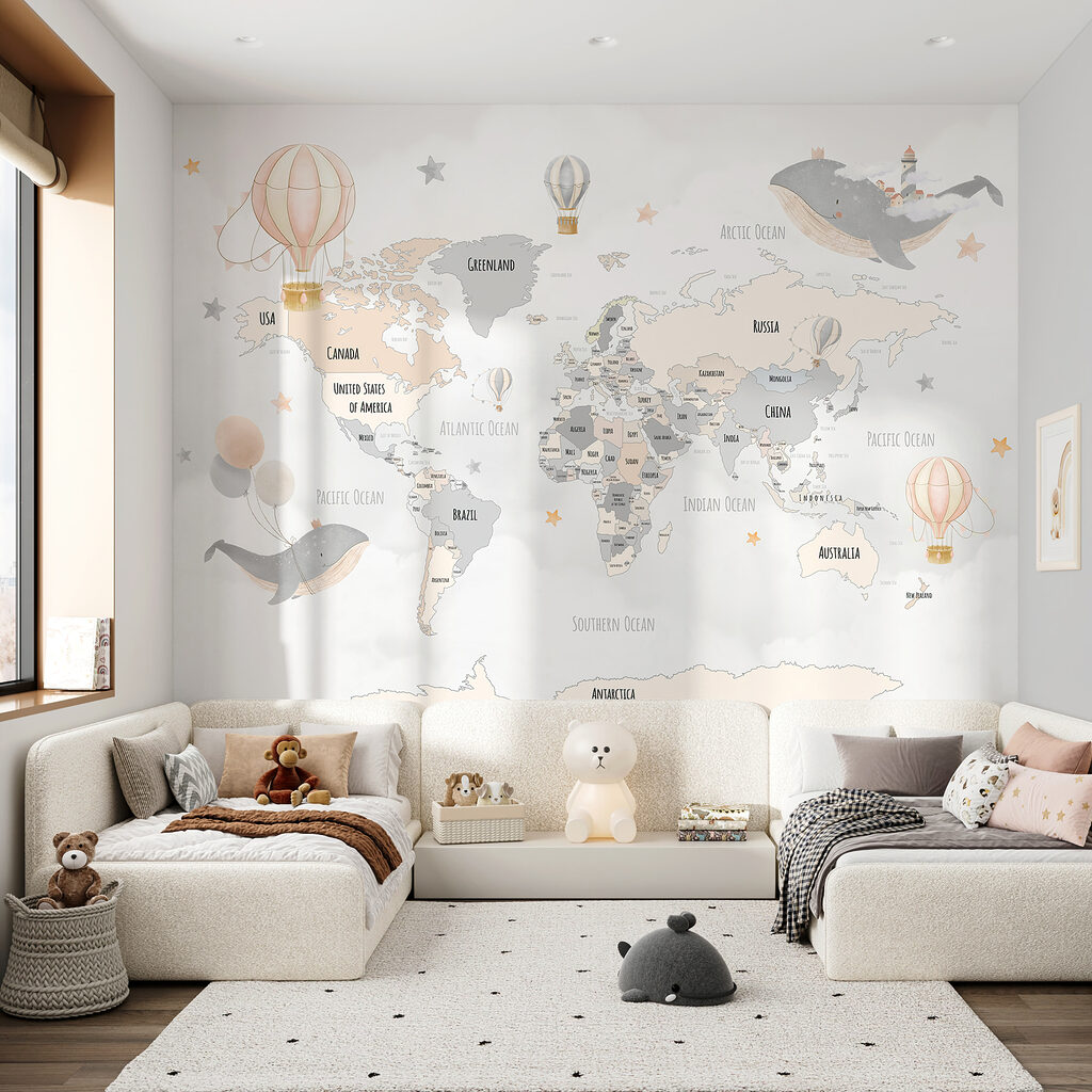 w00680v1pir1ms 1024x1024 - O hartă a lumii cu baloane cu aer cald - tegory