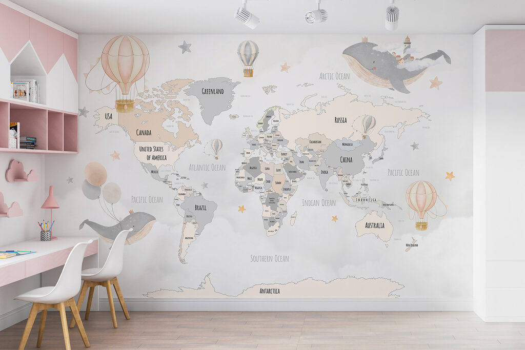 w00680v1pir2mr 1024x683 - O hartă a lumii cu baloane cu aer cald - tegory