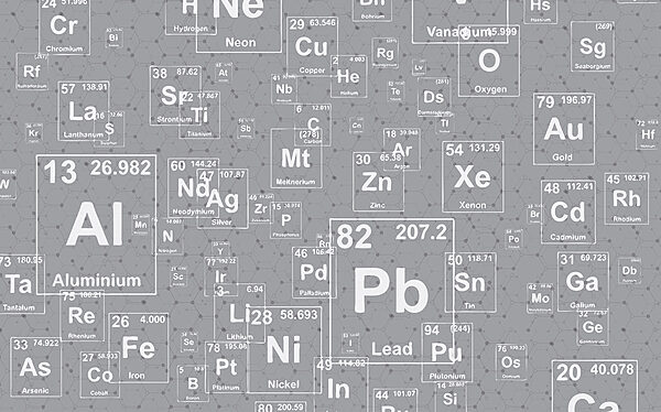 Un model de elemente din tabelul periodic Un model de elemente din tabelul periodic