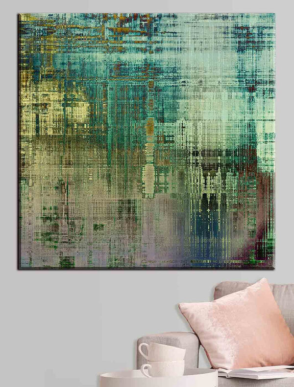 Colorful abstract patterns in motion Colorful abstract patterns in motion