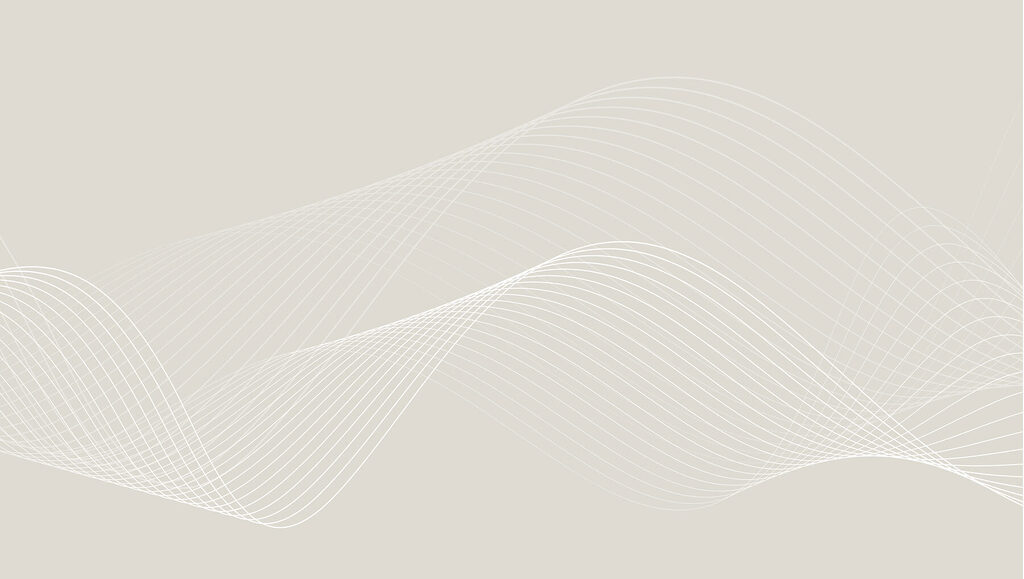 A white lines on a gray background A white lines on a gray background