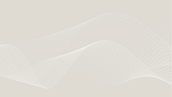 A white lines on a gray background A white lines on a gray background