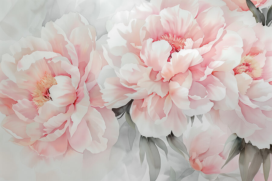 O apropiere de flori O apropiere de flori