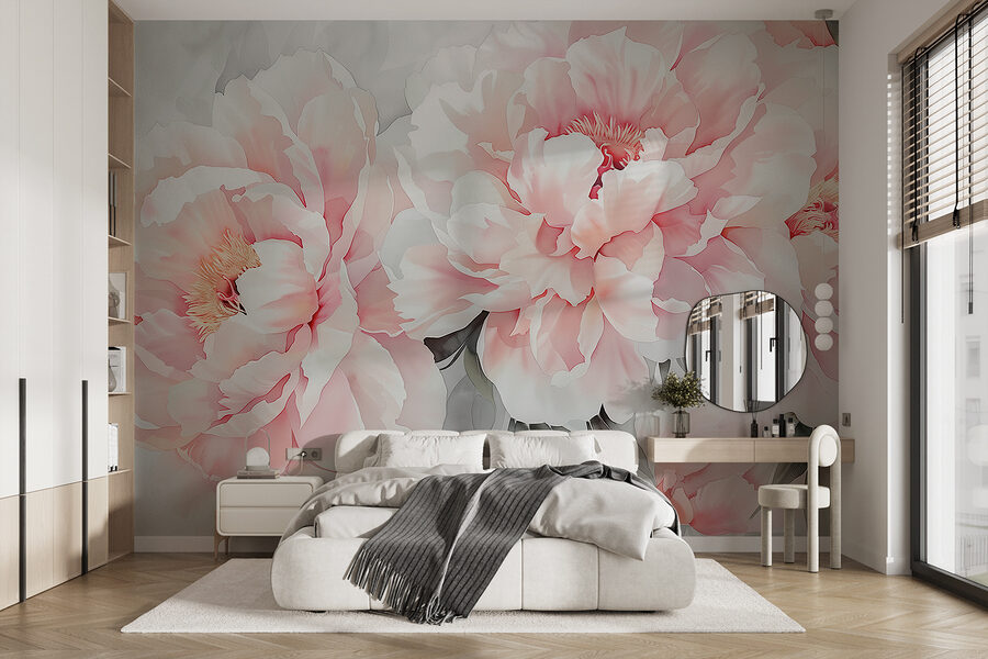 O apropiere de flori O apropiere de flori