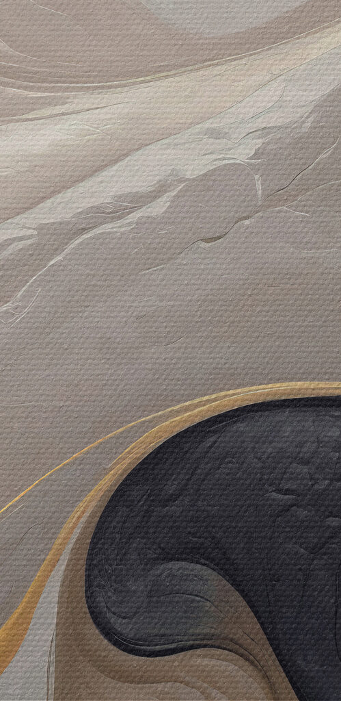 Vârtejuri abstracte curgătoare în tonuri de pământ s39088pzvl 499x1024 - Vârtejuri abstracte curgătoare în tonuri de pământ
