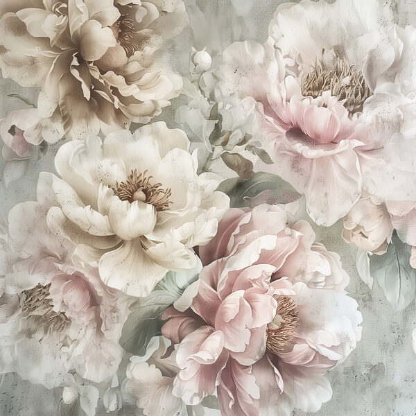 O apropiere de flori O apropiere de flori
