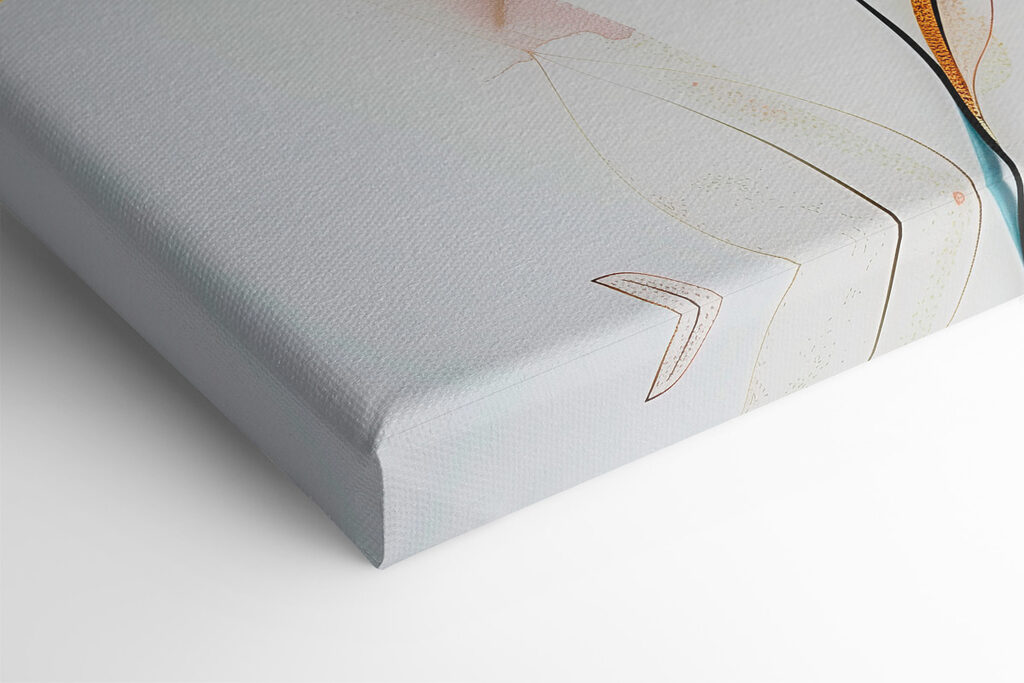 Floare albastră abstractă cu linii elegante s39348pml 1024x683 - Floare albastră abstractă cu linii elegante