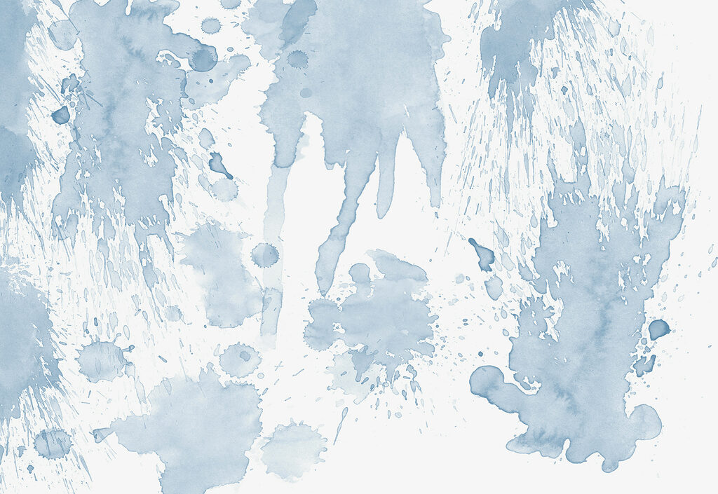 A close up of a paint splatter A close up of a paint splatter