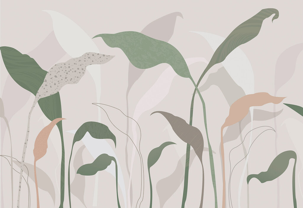 O vedere de aproape a plantelor O vedere de aproape a plantelor