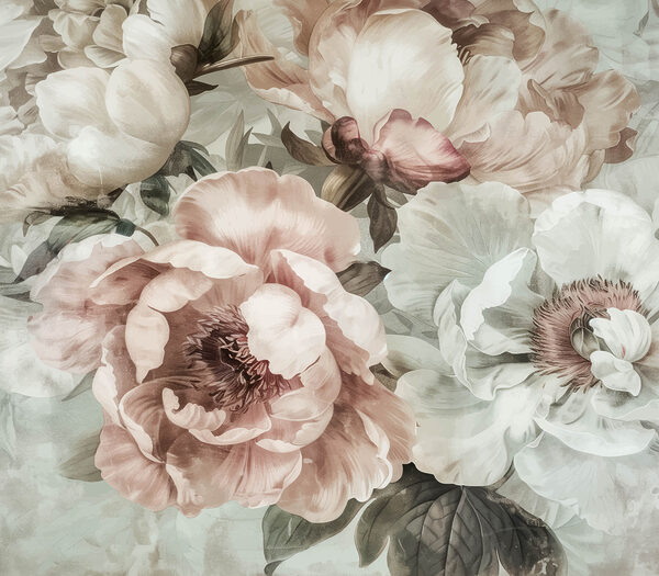 O apropiere de flori O apropiere de flori