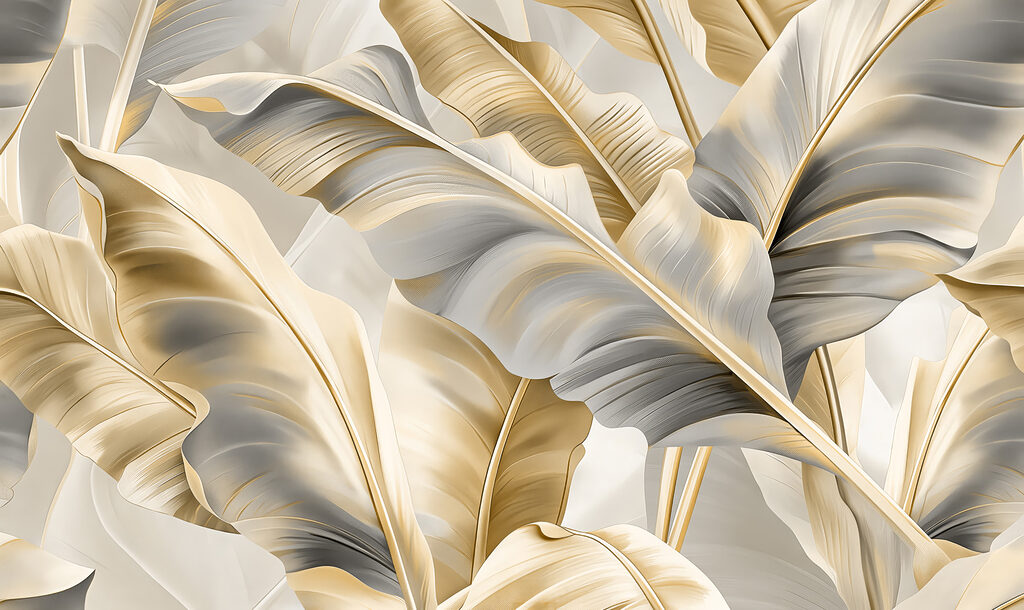 A close up of a leaf