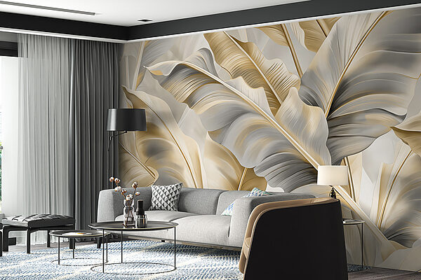 A close up of a leaf