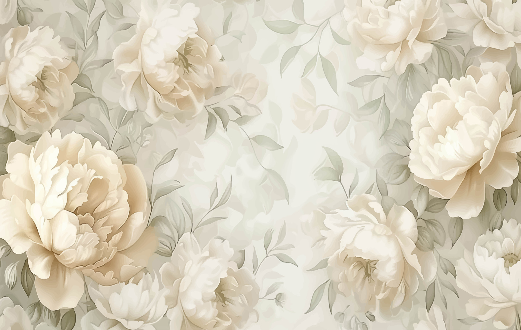 A close up of flowers