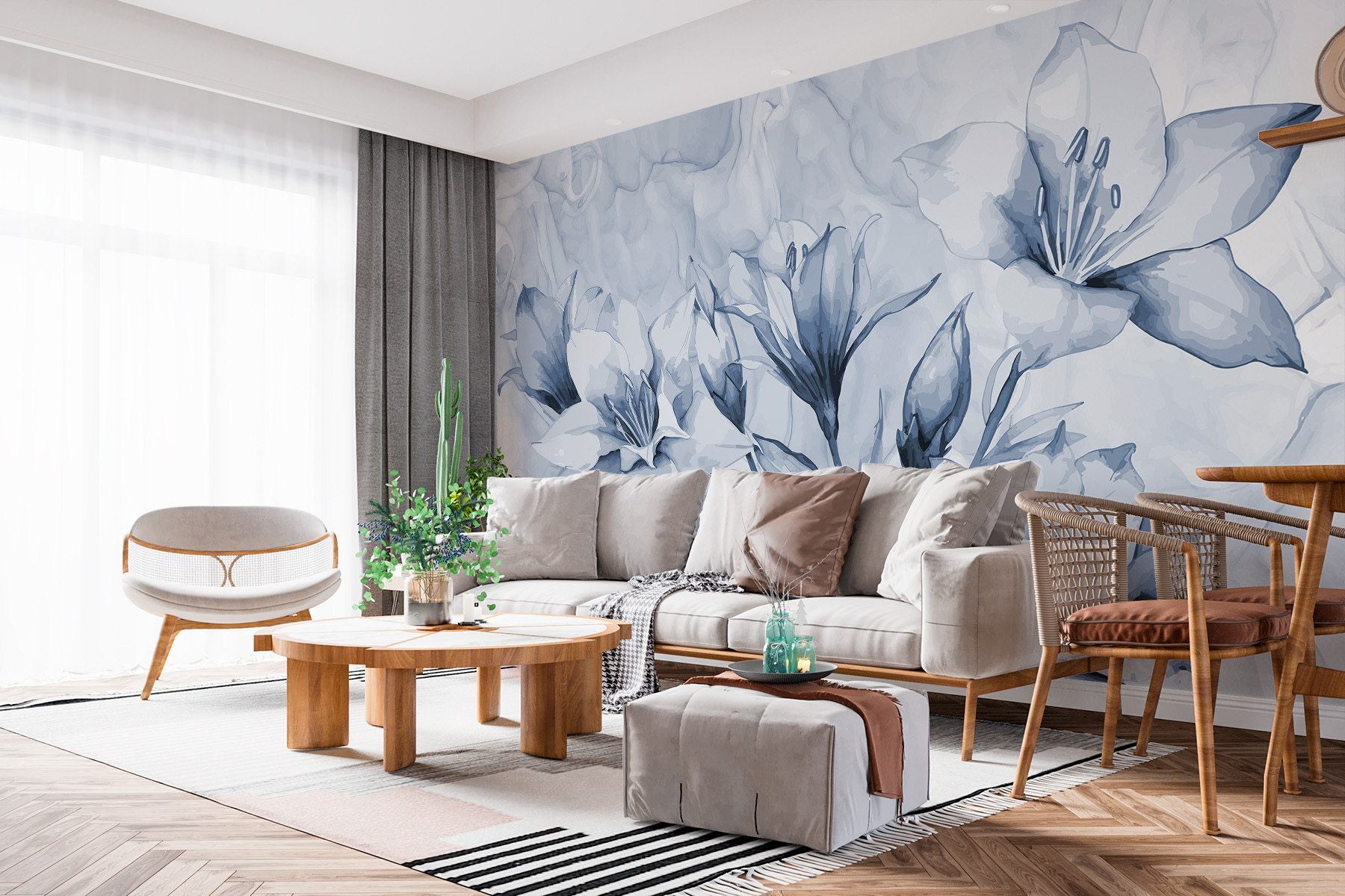 A close up of flowers A close up of flowers