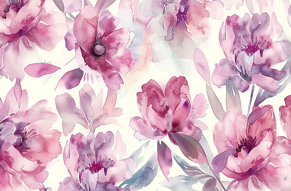 O apropiere de flori O apropiere de flori