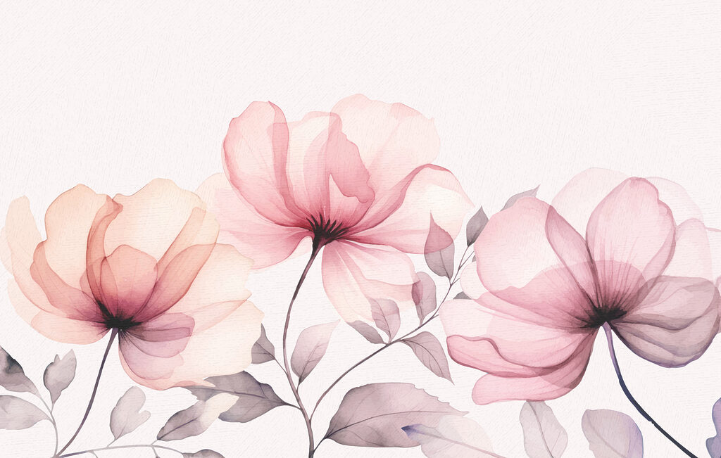 O apropiere de flori O apropiere de flori