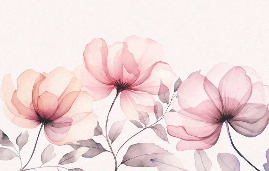 O apropiere de flori