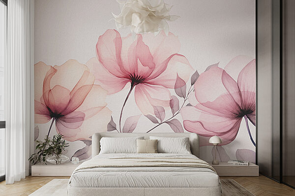 O apropiere de flori O apropiere de flori