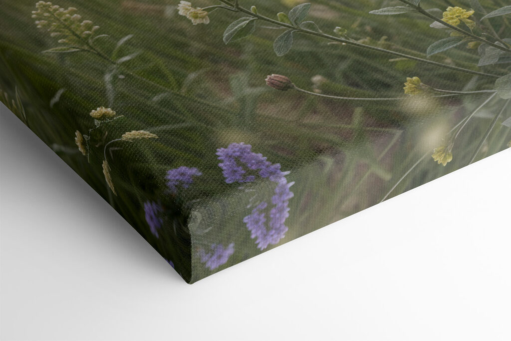 Field of flowers