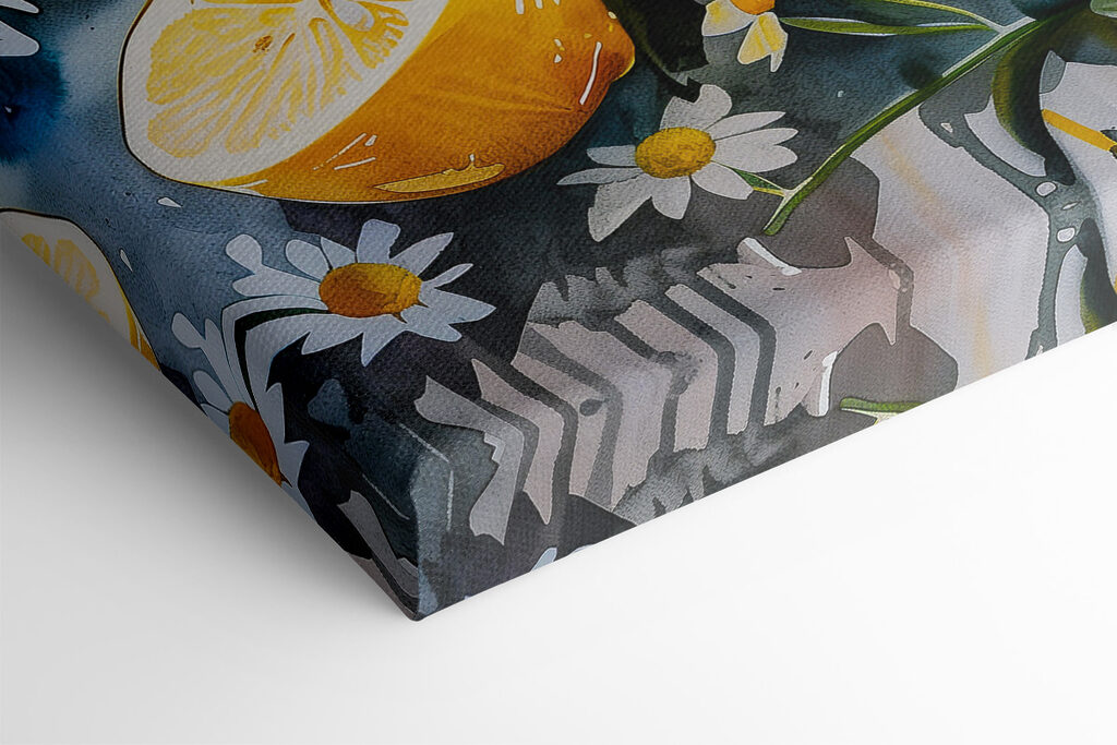 Plate of oysters and lemons Plate of oysters and lemons