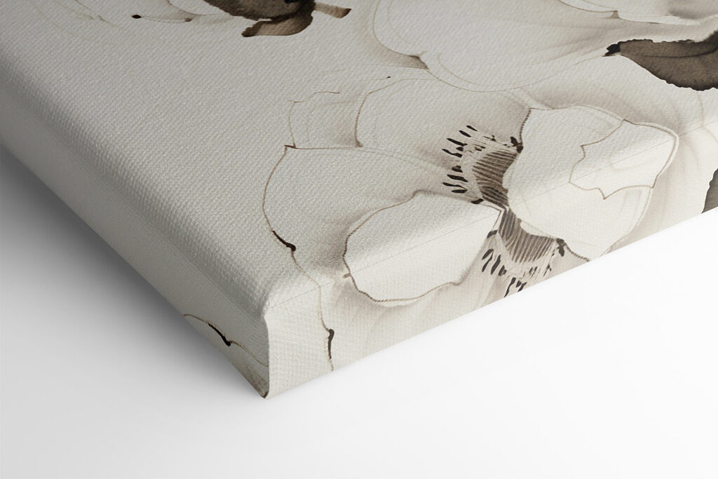 Elegant blossoms in muted tones Elegant blossoms in muted tones