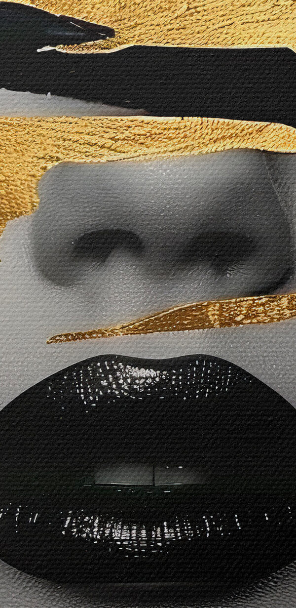Eleganță abstractă cu tușe îndrăznețe. Eleganță abstractă cu tușe îndrăznețe.