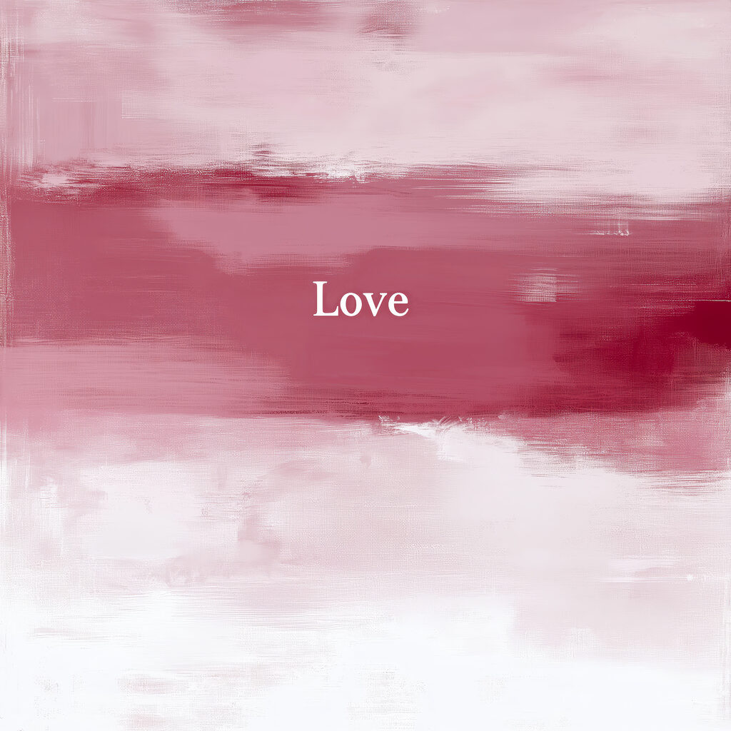 Red and white background