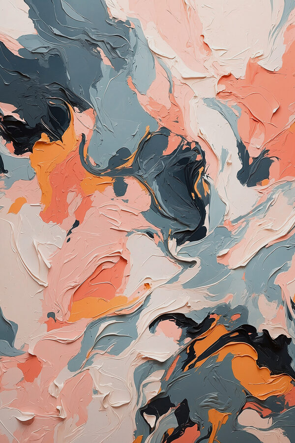 Vedere de aproape a unei picturi Vedere de aproape a unei picturi