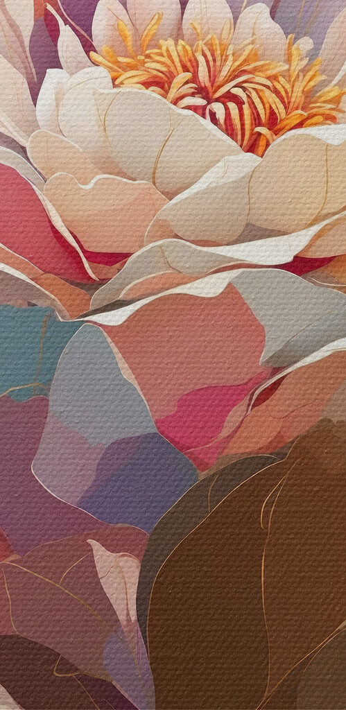 Close up of a flower Close up of a flower