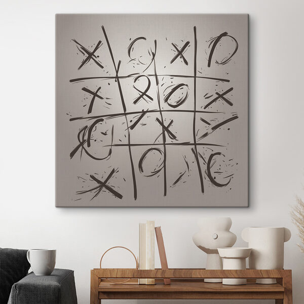 Joc de tic tac toe Joc de tic tac toe