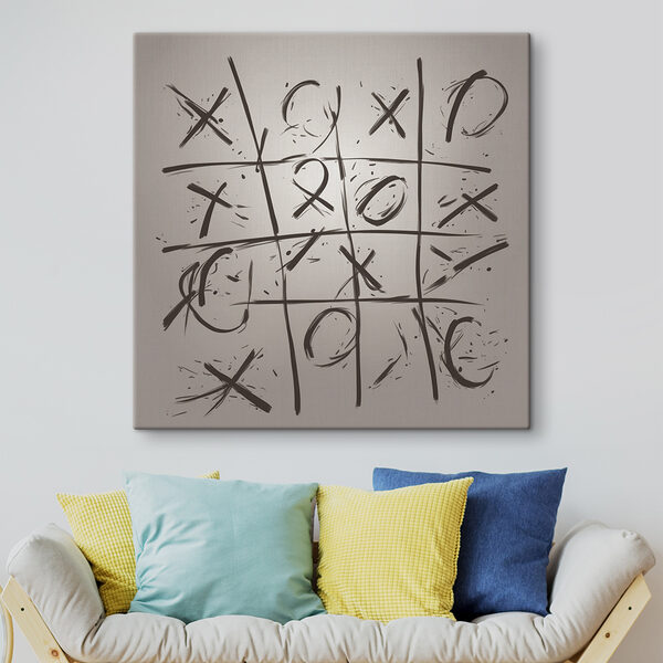 Joc de tic tac toe Joc de tic tac toe