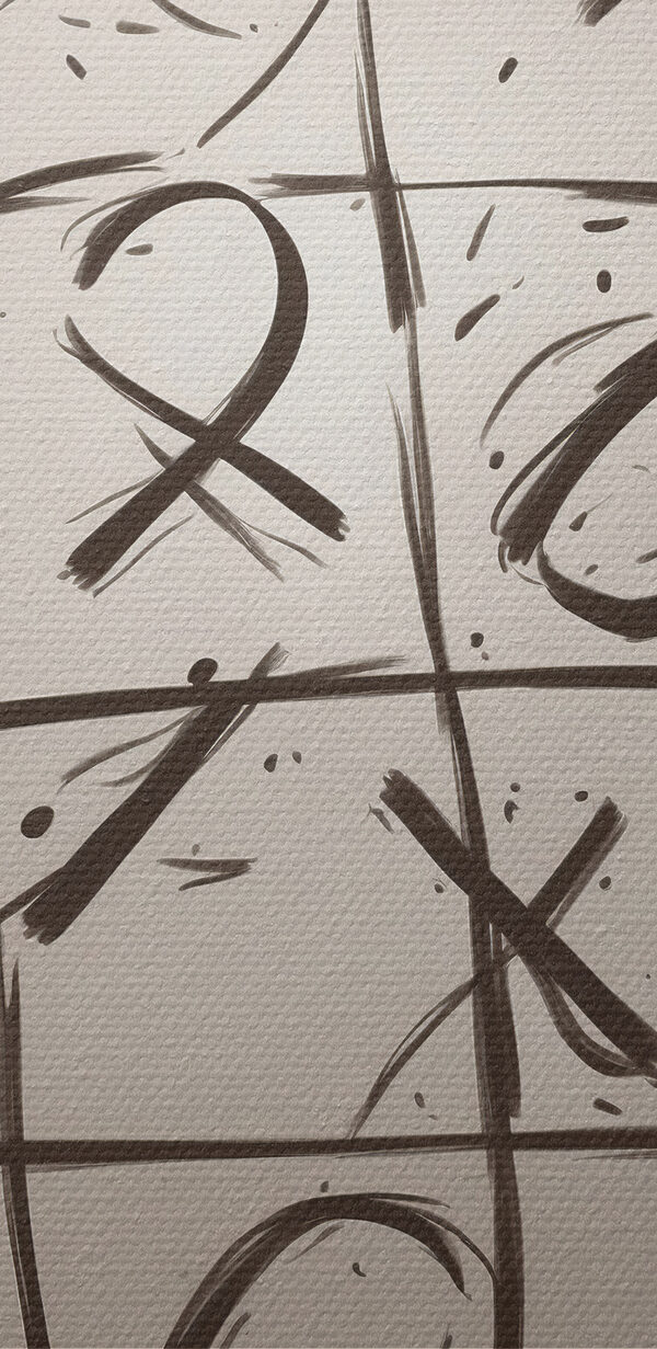 Joc de tic tac toe Joc de tic tac toe