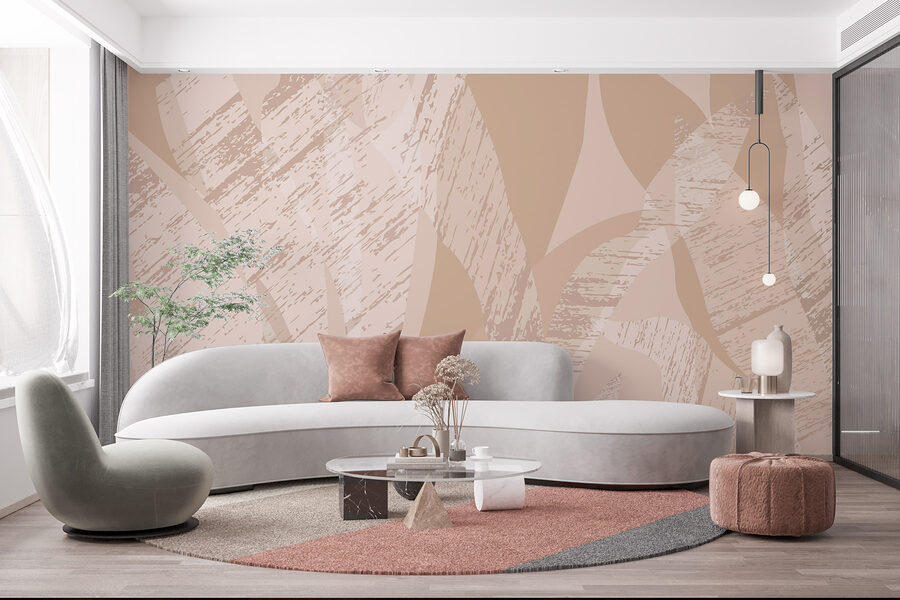 Vedere de aproape a unui model