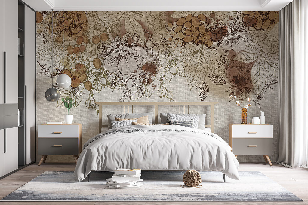 Close up of a fabric Close up of a fabric