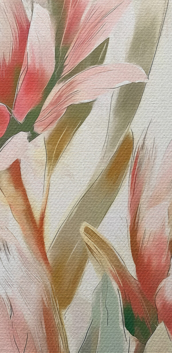 De aproape de flori De aproape de flori